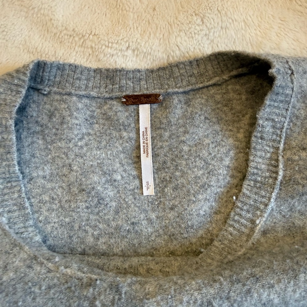 Free People Luna Pullover - Picture 3 of 5